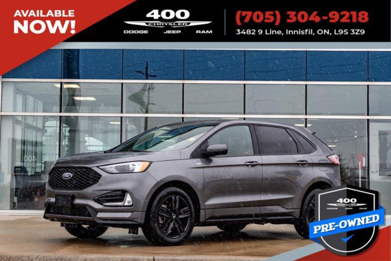 Used 2023 Ford Edge SEL for sale in Innisfil, ON