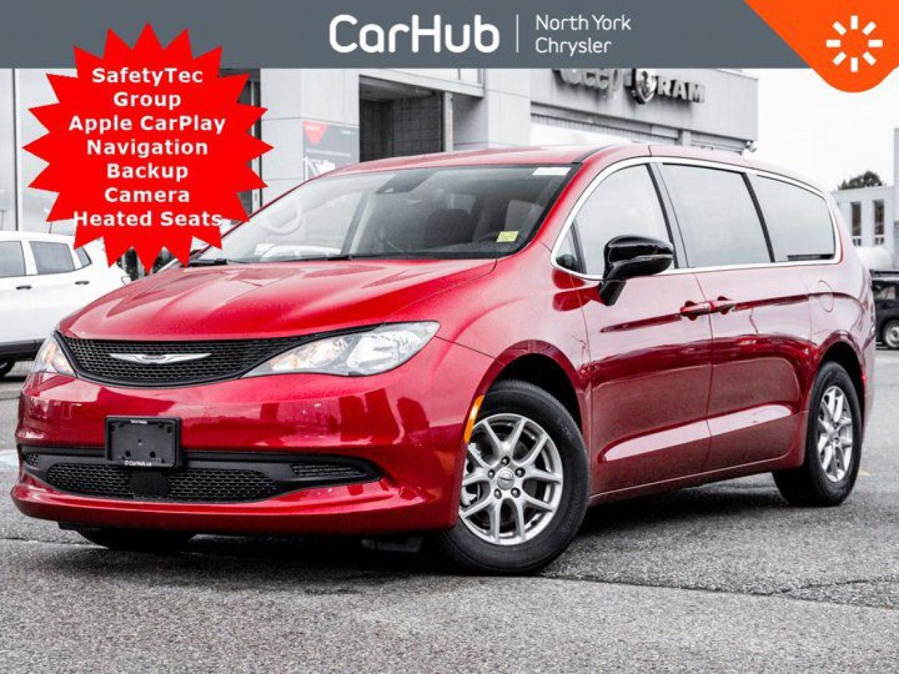 New 2024 Dodge Grand Caravan SXT SafetyTec Group Apple CarPlay Navi Backup Cam for sale in Thornhill, ON