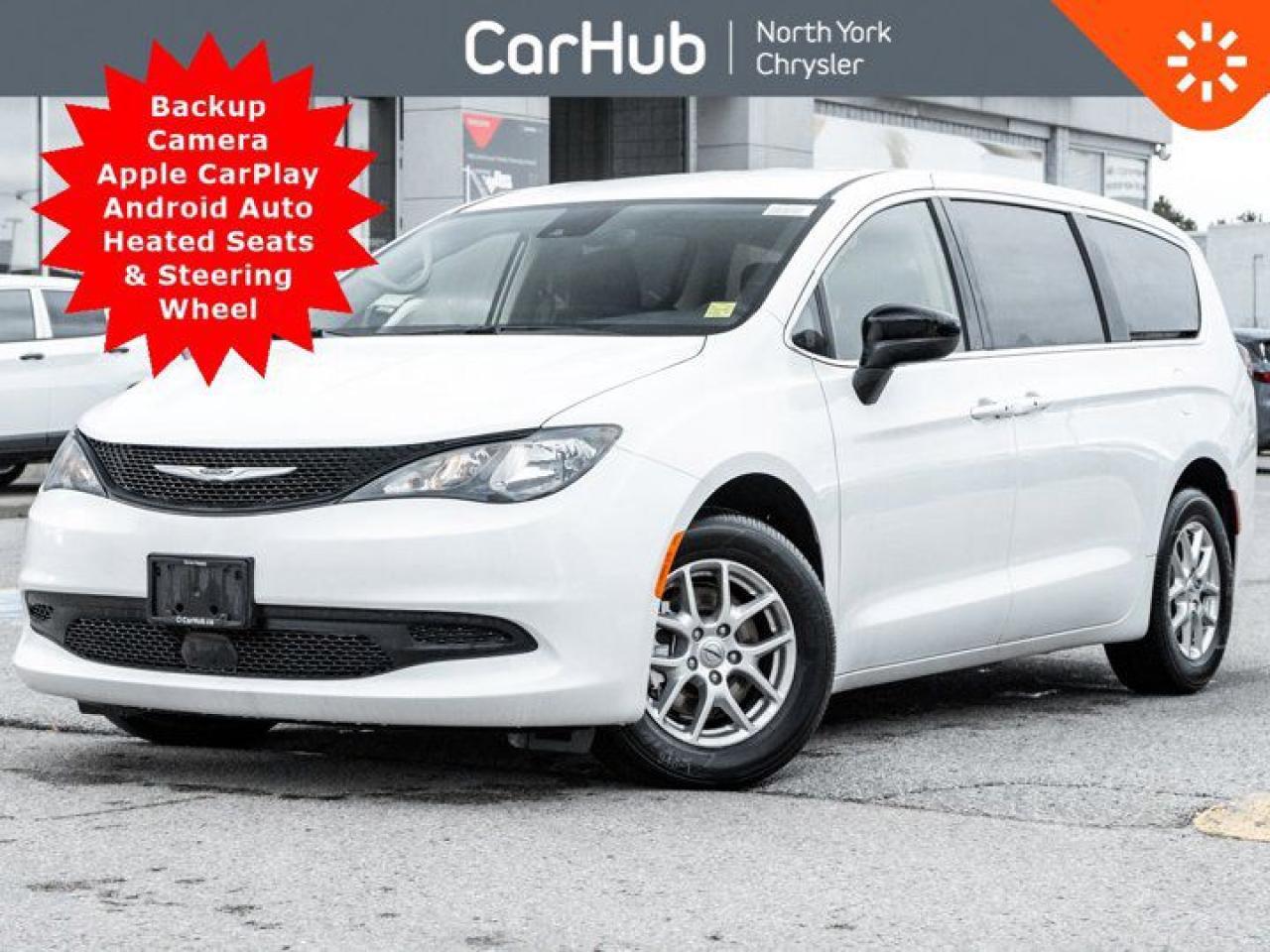 New 2024 Dodge Grand Caravan SXT Heated Seats & Wheel Apple CarPlay Backup Cam for sale in Thornhill, ON