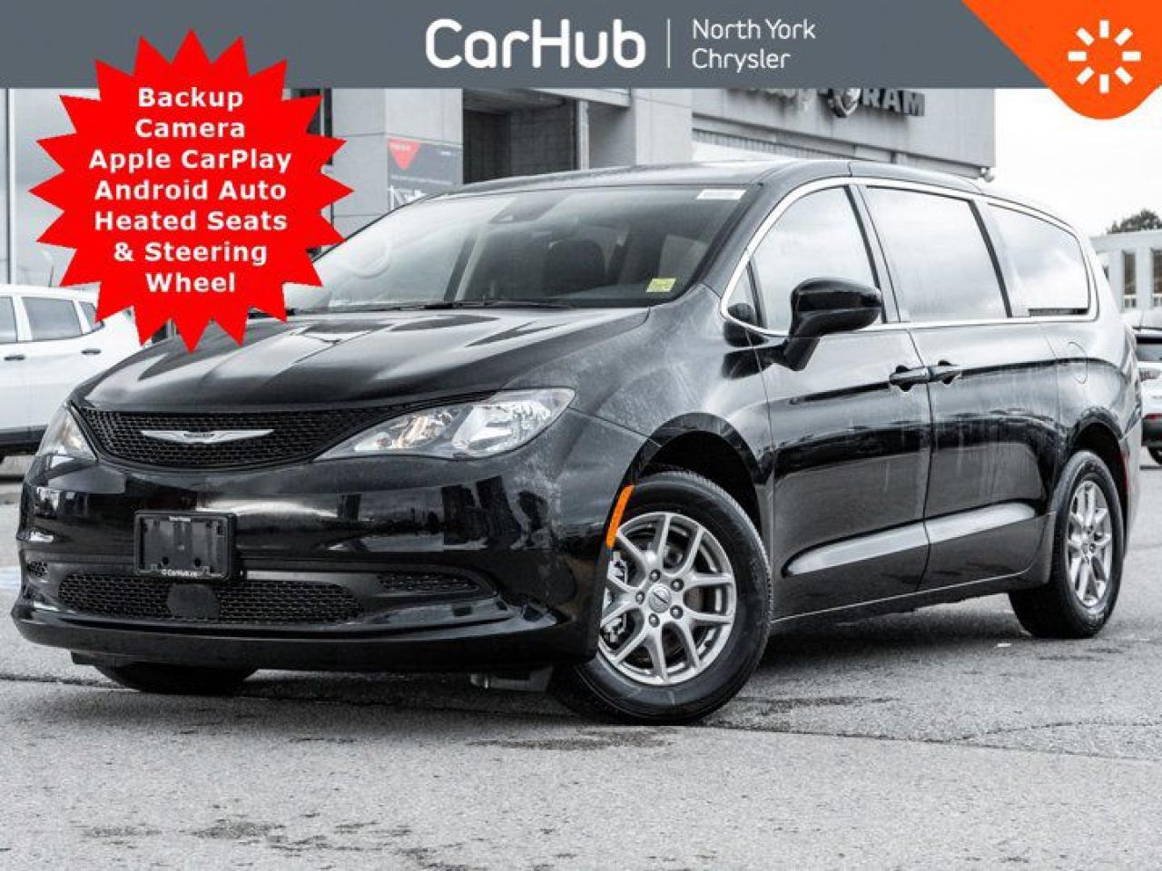 New 2024 Dodge Grand Caravan SXT Backup Cam Apple CarPlay Heated Seats for sale in Thornhill, ON