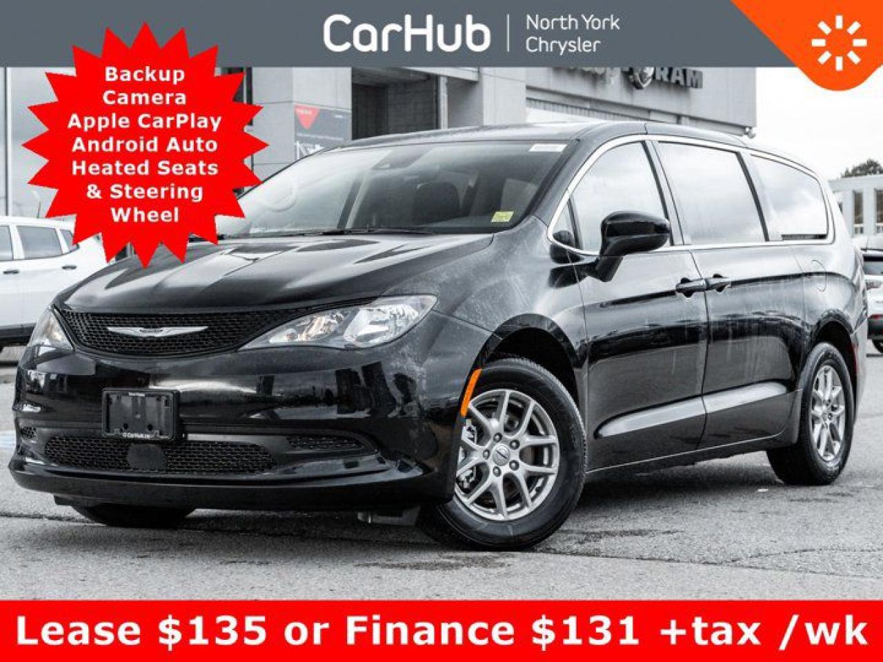 New 2024 Dodge Grand Caravan SXT Backup Cam Apple CarPlay Heated Seats for sale in Thornhill, ON