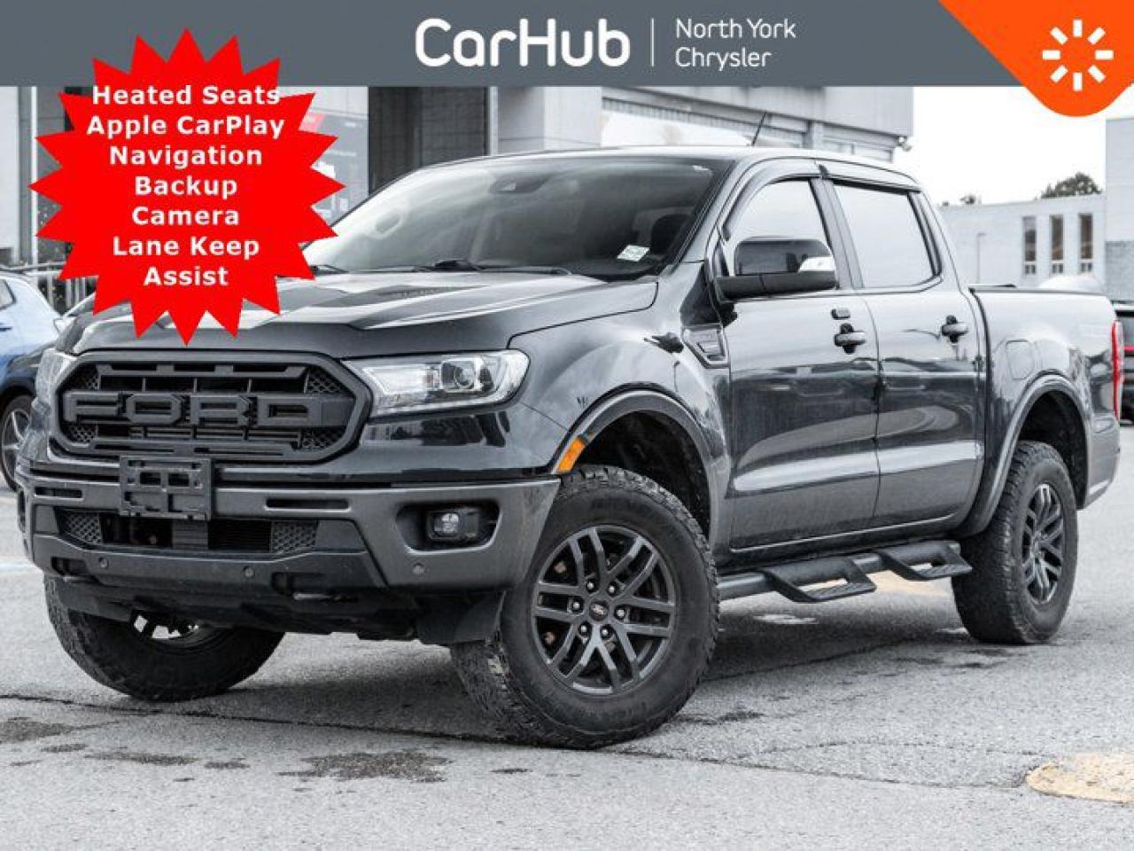 Used 2021 Ford Ranger XLT Heated Seats Apple CarPlay Navi Backup Cam Lane Keep for sale in Thornhill, ON