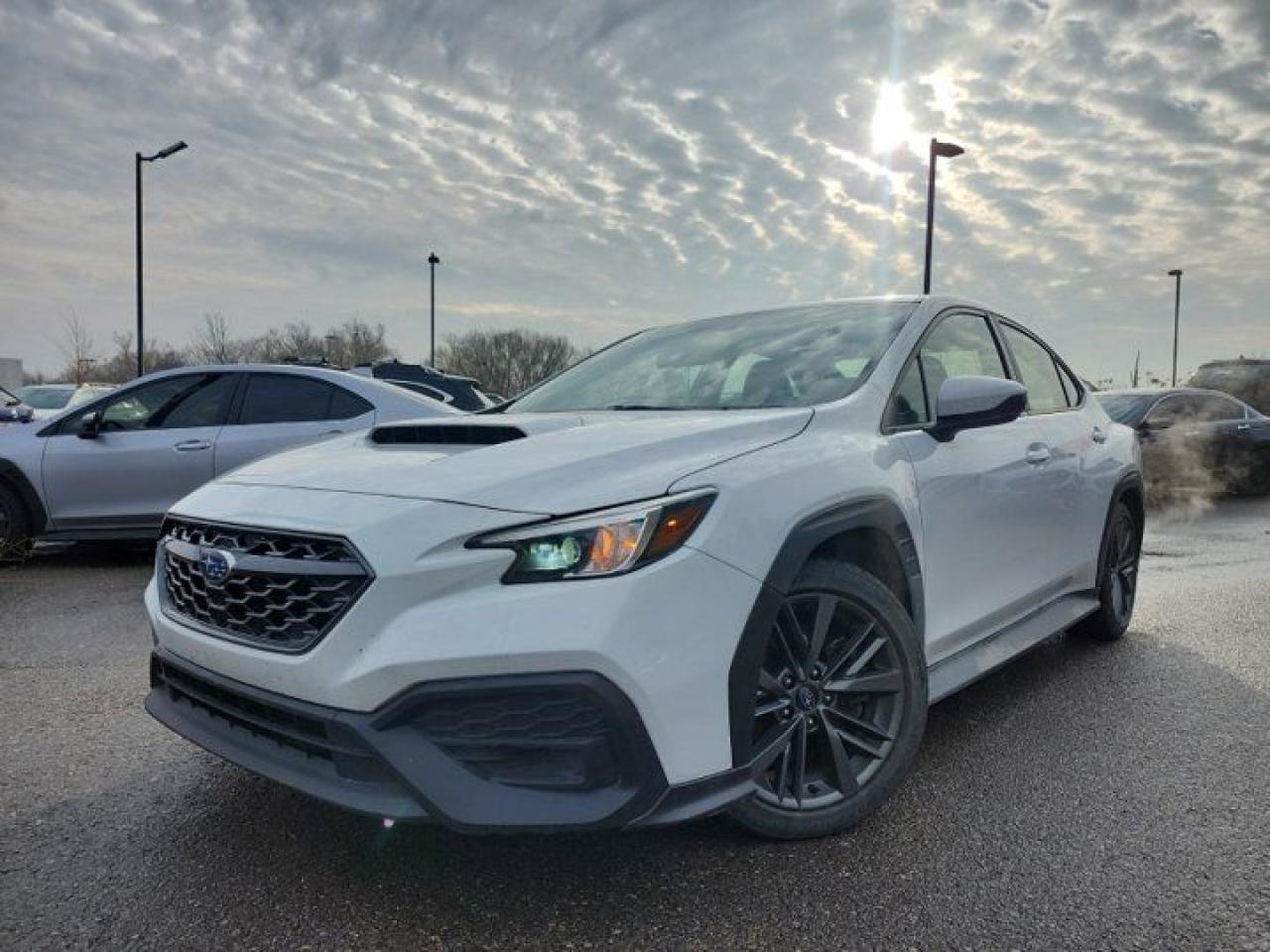 Used 2022 Subaru WRX AWD | 6-Speed Manual | Heated Seats | CarPlay + Android | Rear Camera | Auto Climate | and more! for sale in Guelph, ON