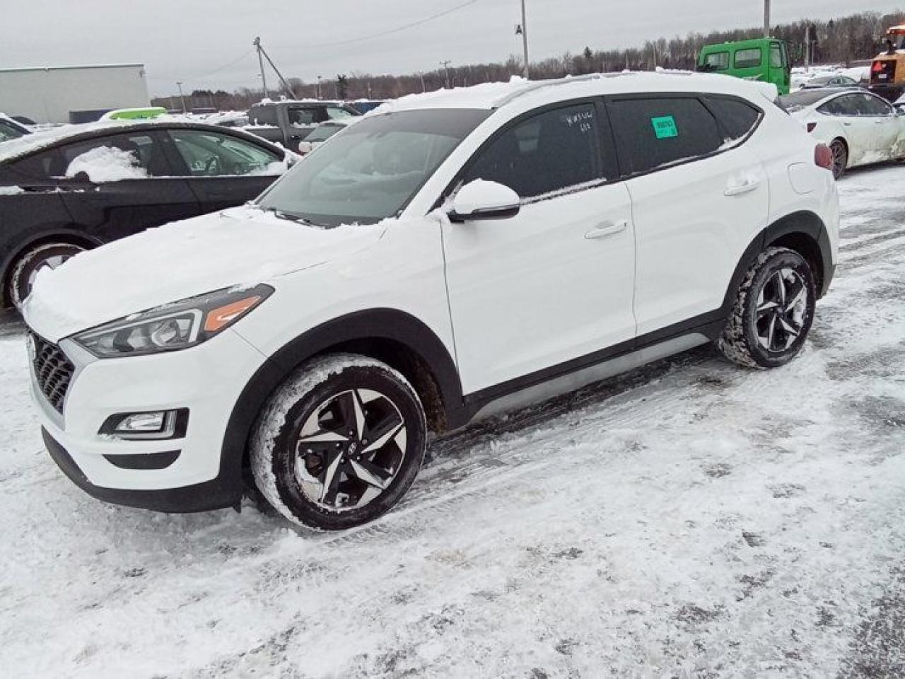 Used 2019 Hyundai Tucson Preferred  | Heated Steering + Seats | CarPlay + Android | BSM | Rear Camera | Alloy Wheels & more!! for sale in Guelph, ON