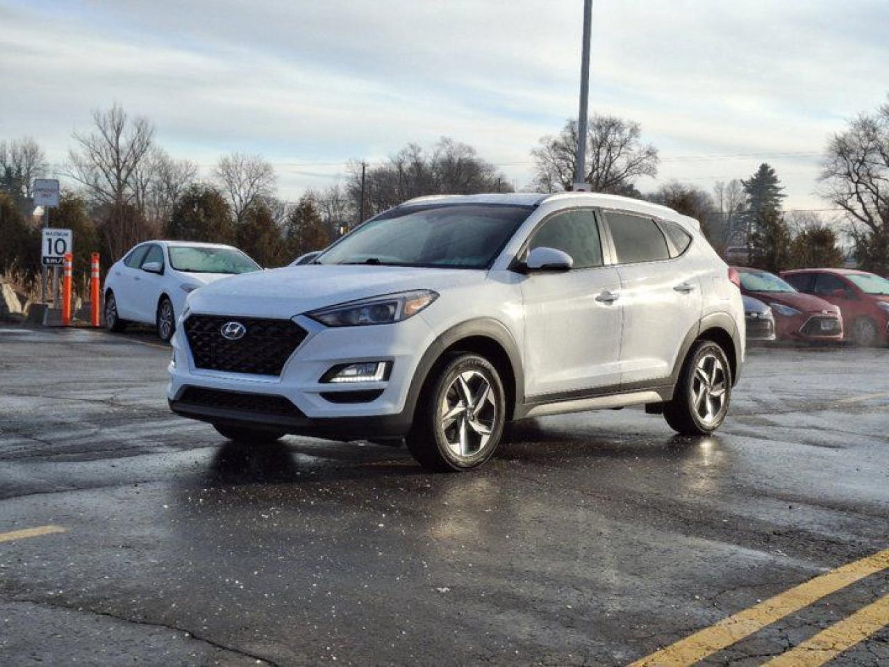 Used 2019 Hyundai Tucson Preferred  | Heated Steering + Seats | CarPlay + Android | BSM | Rear Camera | Alloy Wheels & more!! for sale in Guelph, ON