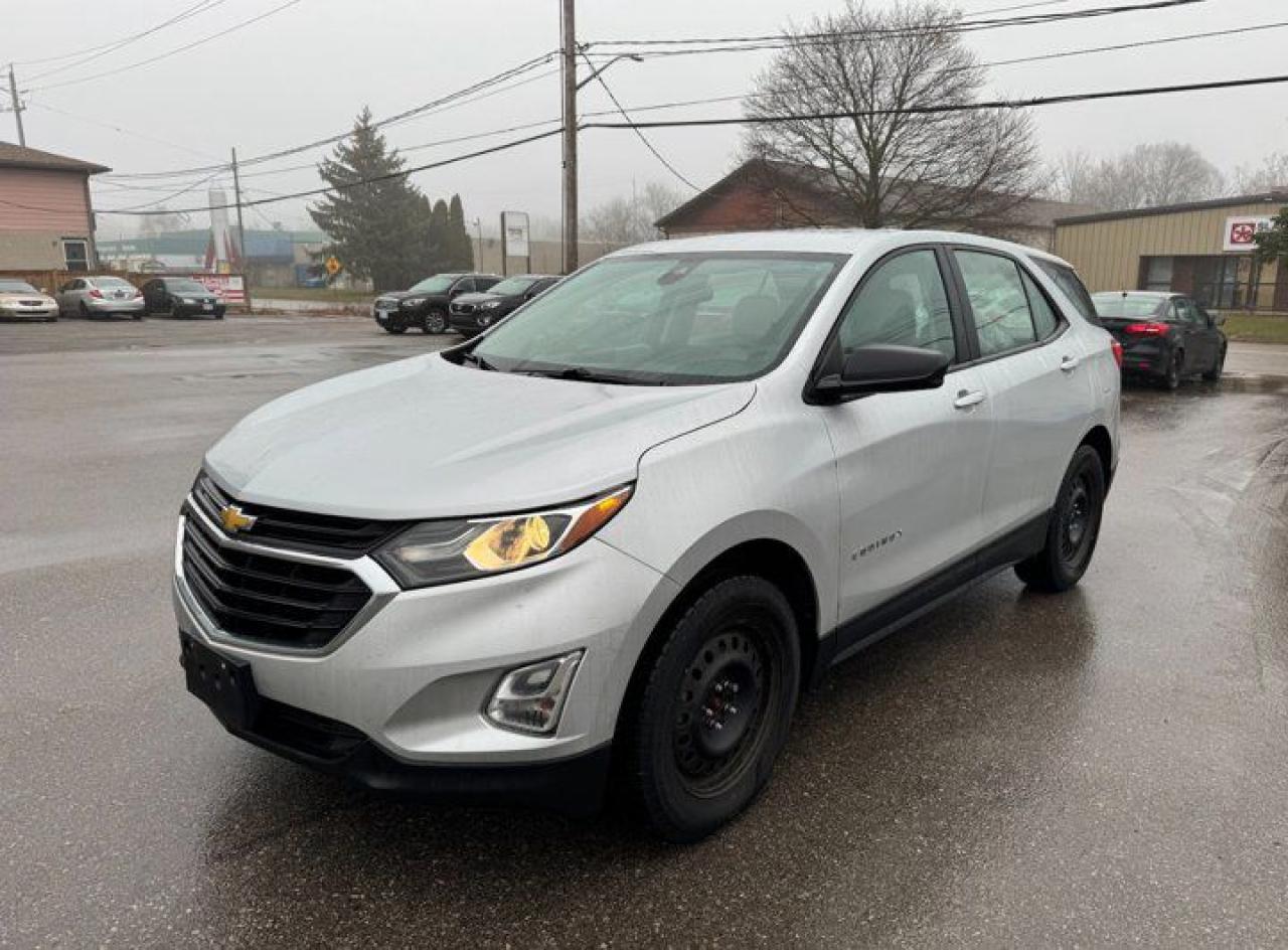 Used 2020 Chevrolet Equinox LS  AWD | Heated Seats | CarPlay + Android | Bluetooth | Rear Camera and more! for sale in Guelph, ON