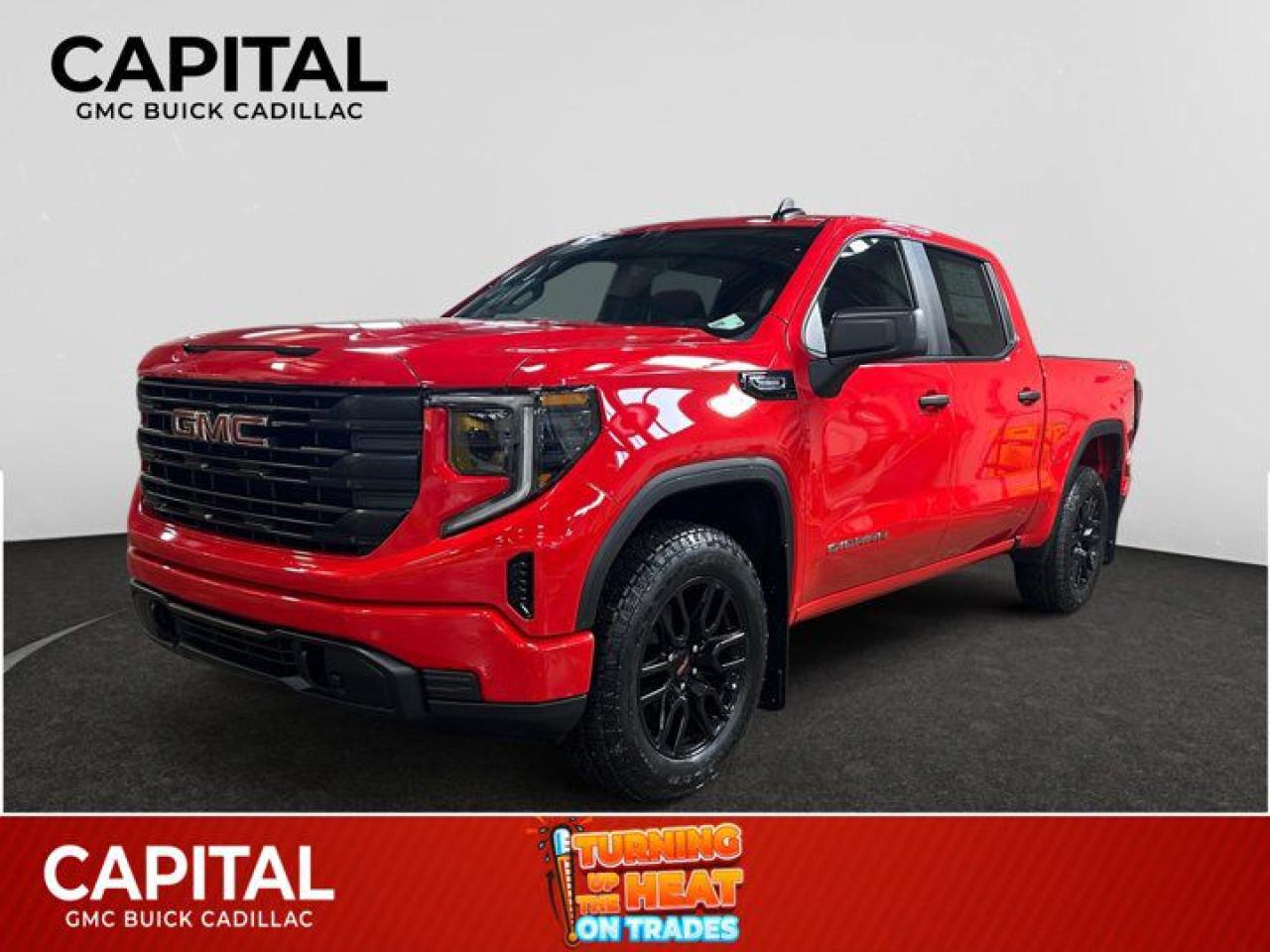 New 2025 GMC Sierra 1500 PRO for sale in Regina, SK