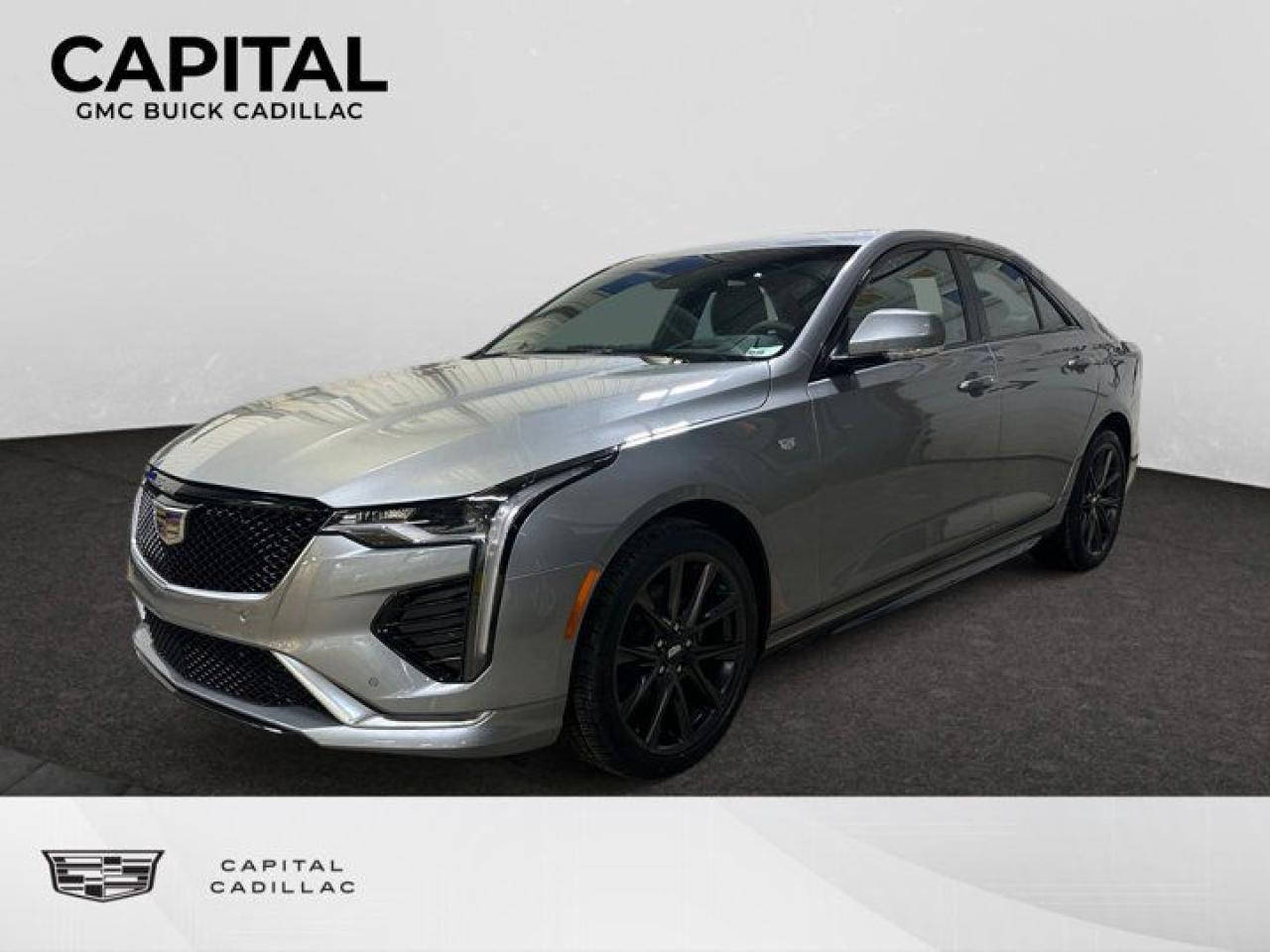 New 2025 Cadillac CTS SPORT for sale in Regina, SK