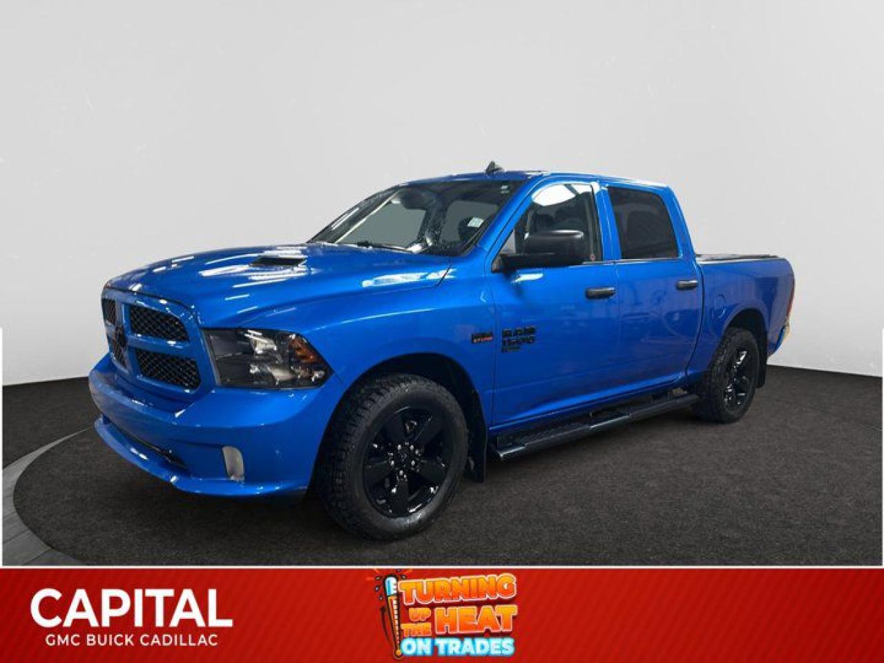 Used 2021 RAM 1500 Classic EXPRESS for sale in Regina, SK