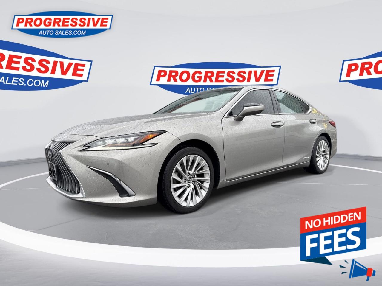 Used 2021 Lexus ES 300 h for sale in Sarnia, ON