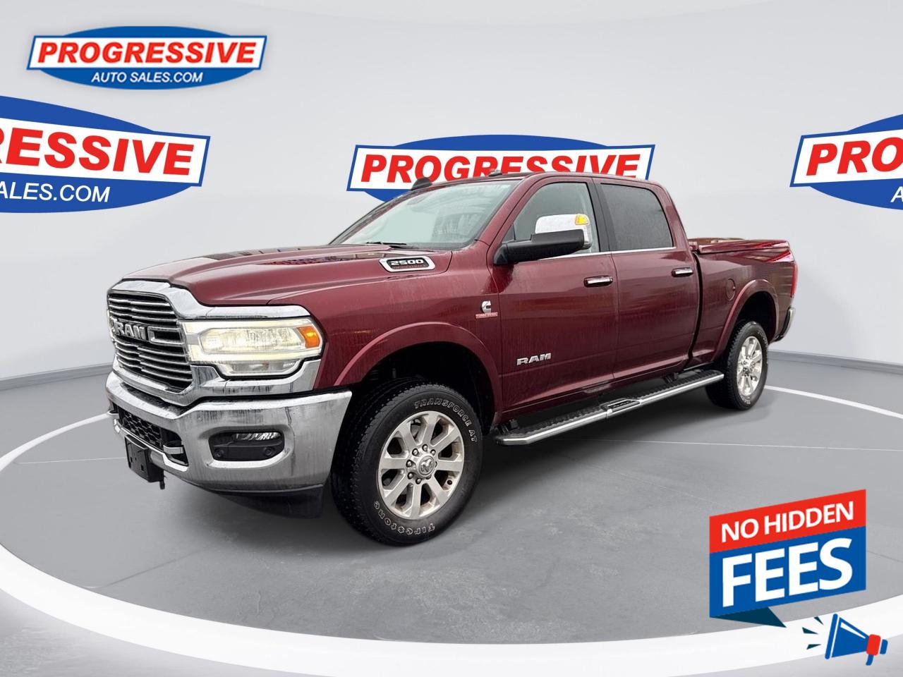 Used 2022 RAM 2500 Laramie for sale in Sarnia, ON