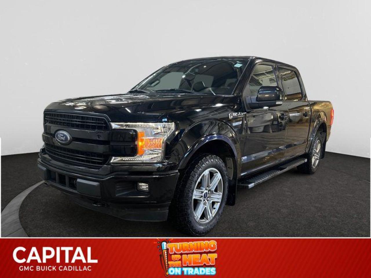 Used 2019 Ford F-150 LARIAT SUPERCREW for sale in Regina, SK