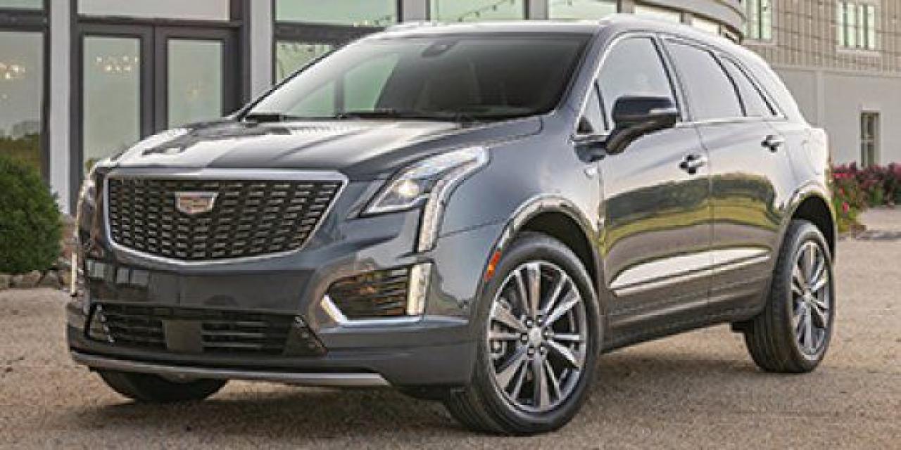 Used 2024 Cadillac XT5 AWD Premium Luxury for sale in Regina, SK