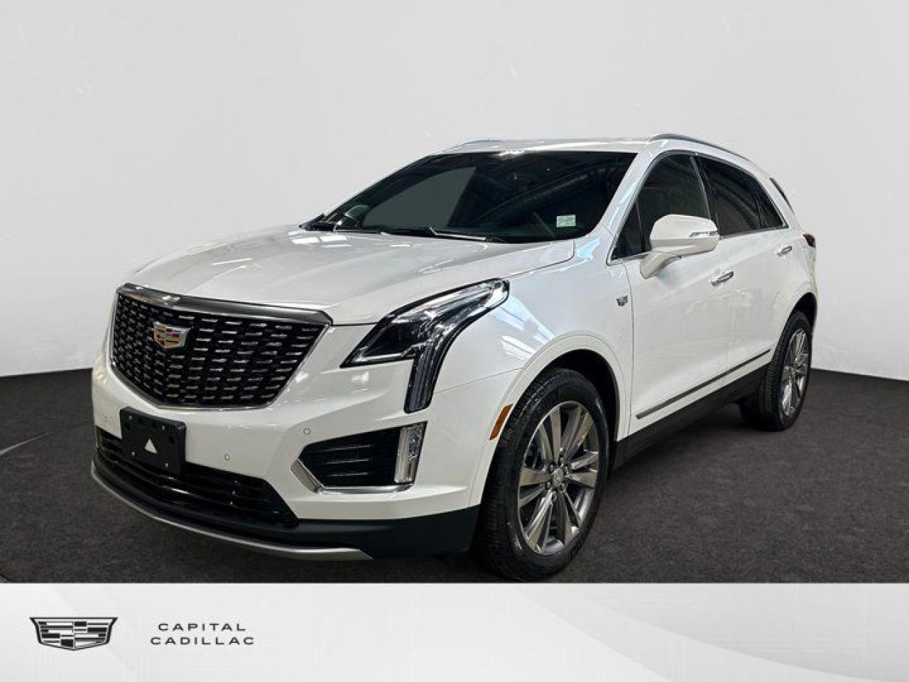 Used 2024 Cadillac XT5 AWD Premium Luxury for sale in Regina, SK