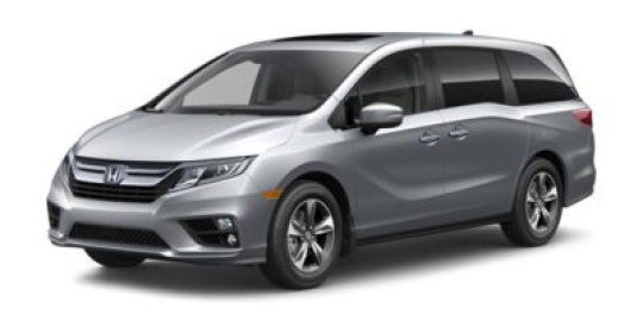 Used 2019 Honda Odyssey EX for sale in Regina, SK