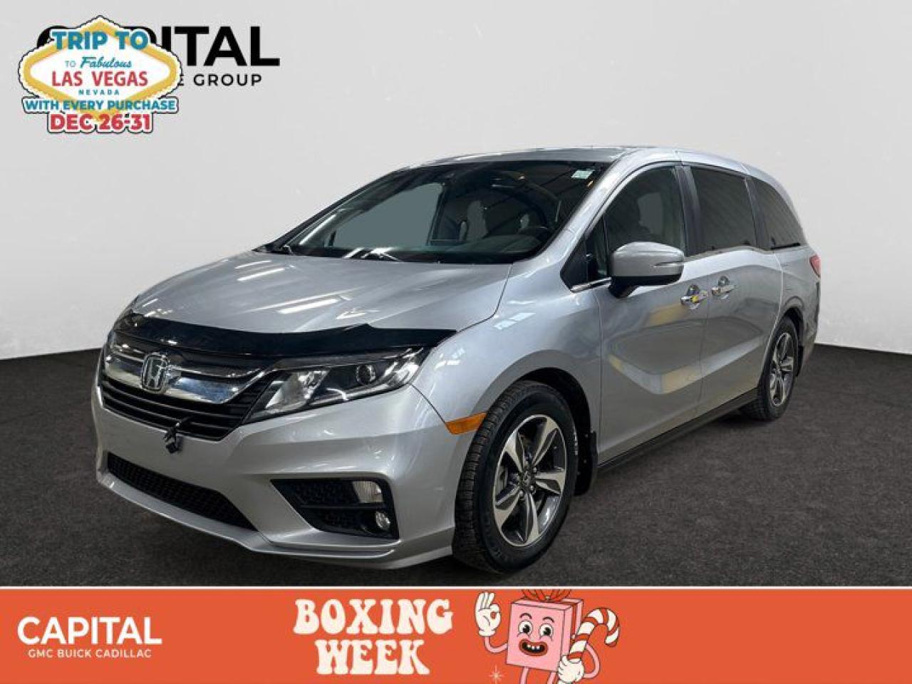 Used 2019 Honda Odyssey EX for sale in Regina, SK