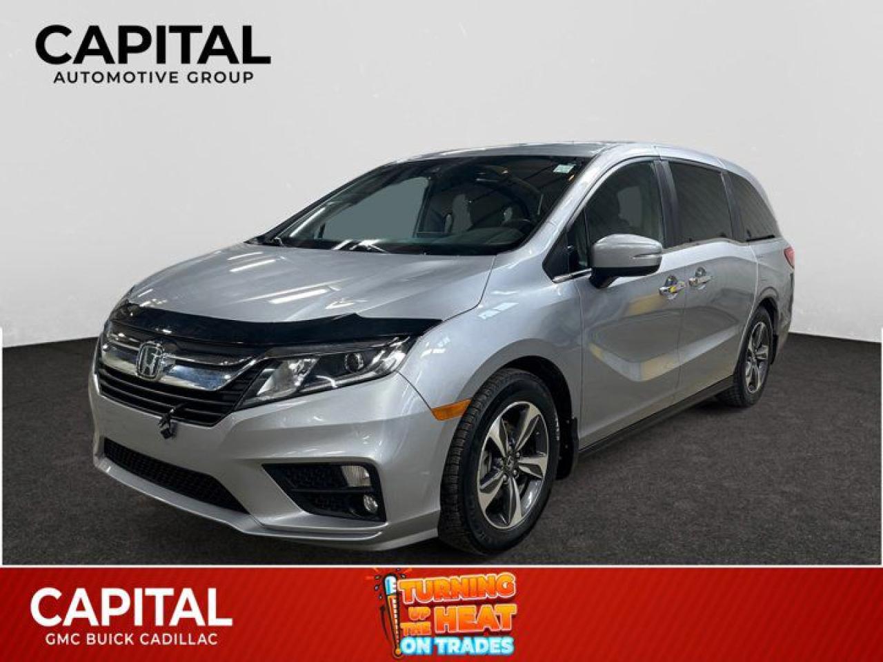 Used 2019 Honda Odyssey EX for sale in Regina, SK