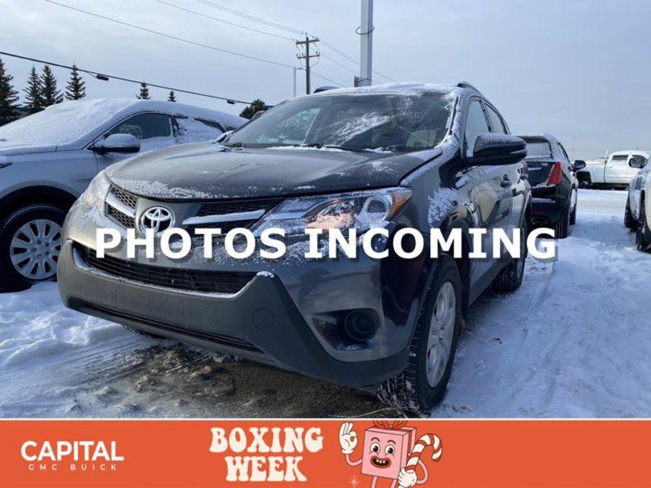 Used 2014 Toyota RAV4 LE AWD for sale in Edmonton, AB