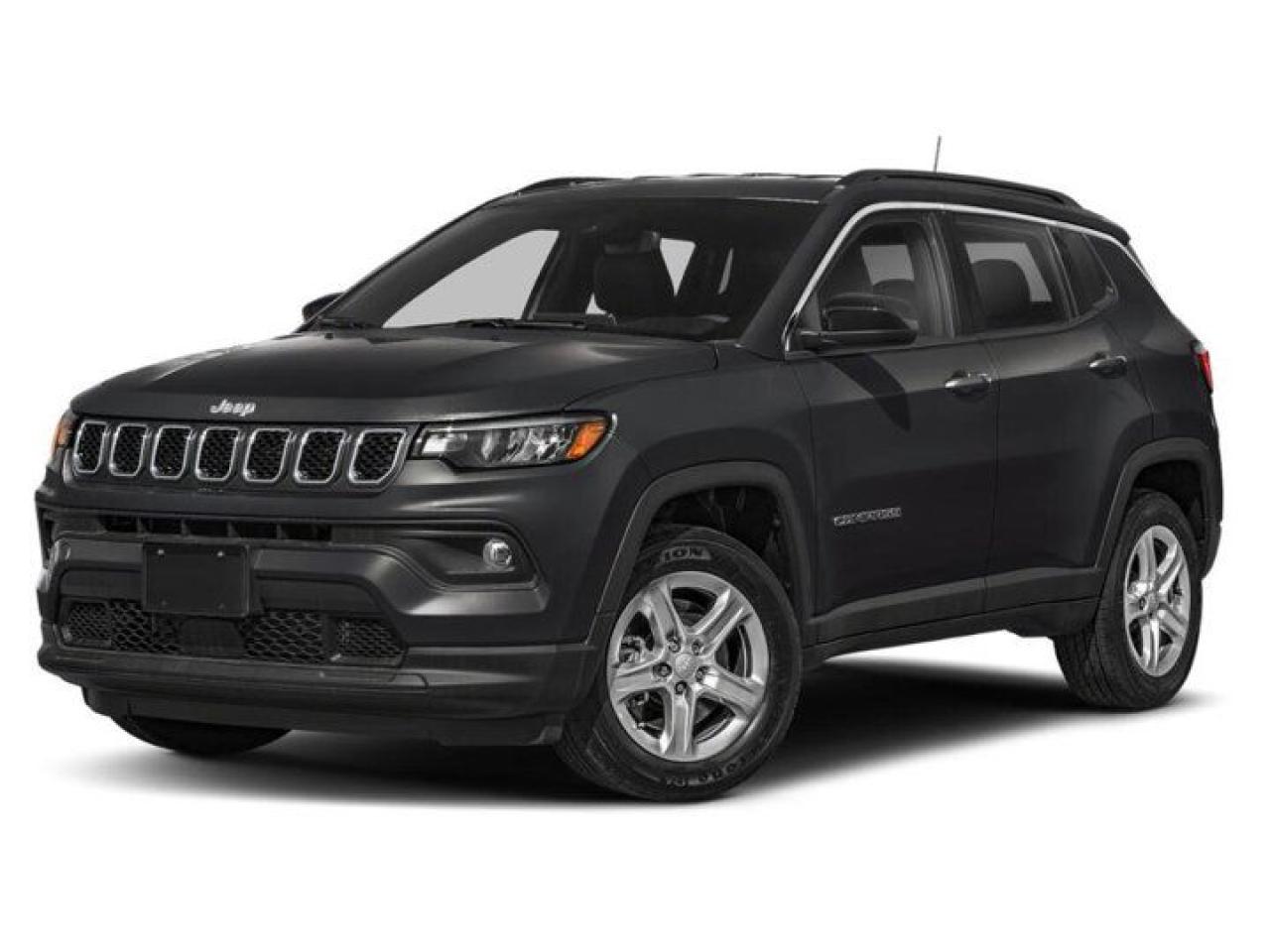 New 2025 Jeep Compass Latitude Lux for sale in Saskatoon, SK