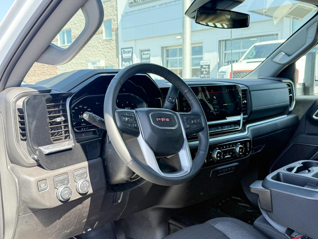 2025 GMC Sierra 3500 HD Chassis SLE DURAMAX 6.6L WITH REMOTE START/ENTRY, HEATED SEATS, HEATED STEERING WHEEL, CRUISE CONTROL, APPLE CARPLAY AND ANDROID AUTO Photo