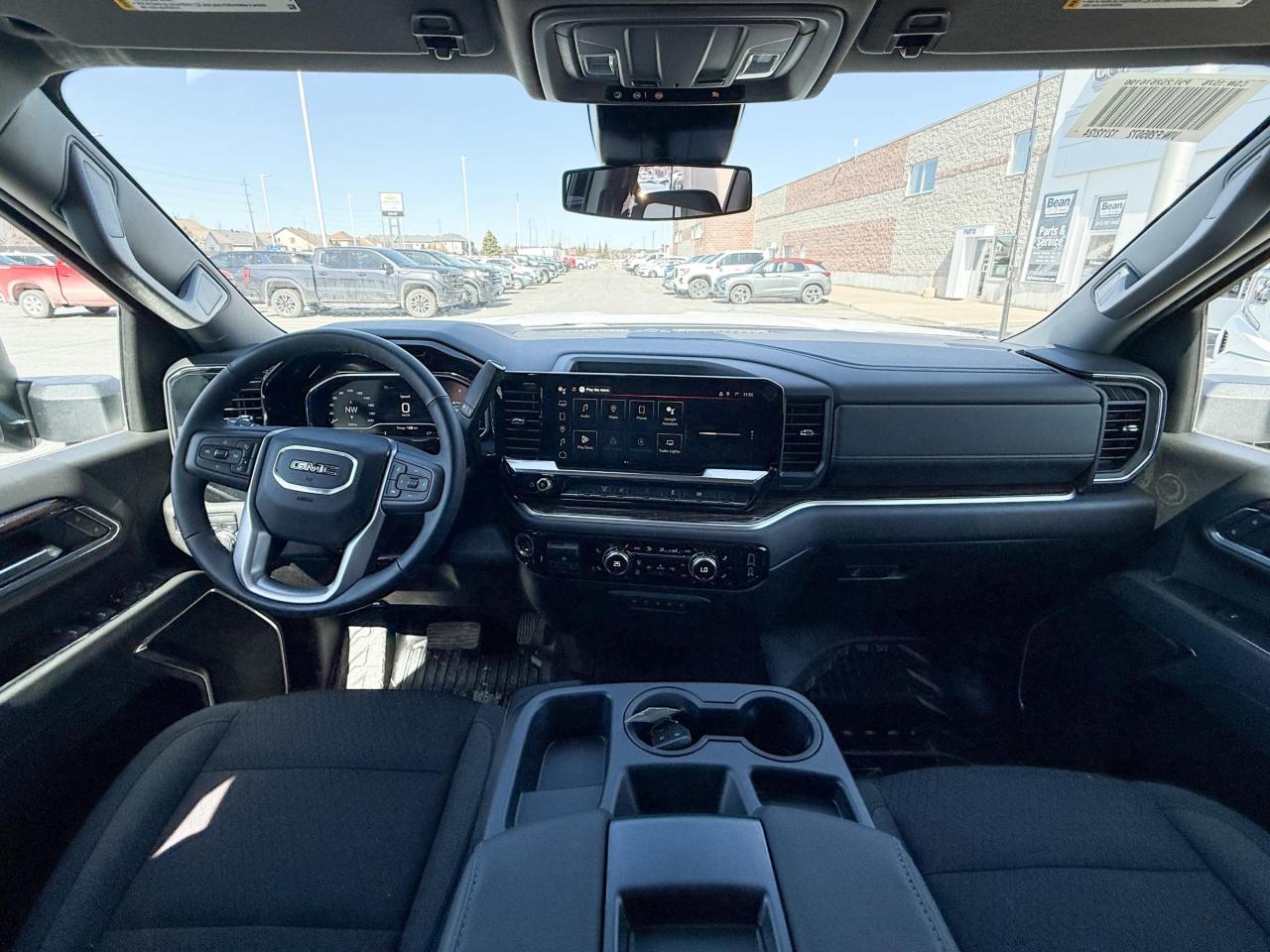 2025 GMC Sierra 3500 HD Chassis SLE DURAMAX 6.6L WITH REMOTE START/ENTRY, HEATED SEATS, HEATED STEERING WHEEL, CRUISE CONTROL, APPLE CARPLAY AND ANDROID AUTO Photo