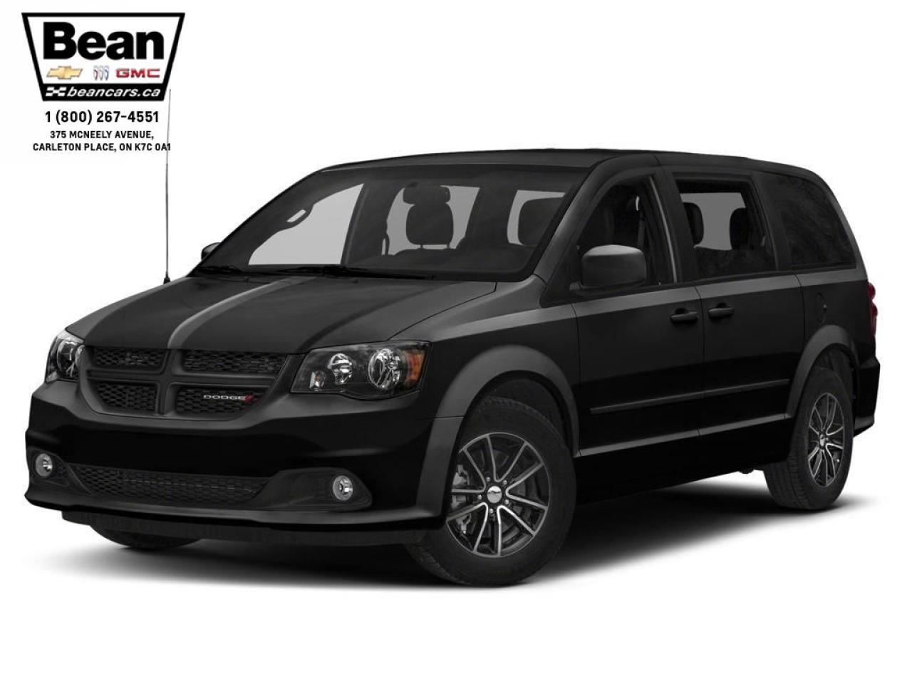 Used 2019 Dodge Grand Caravan  for sale in Carleton Place, ON