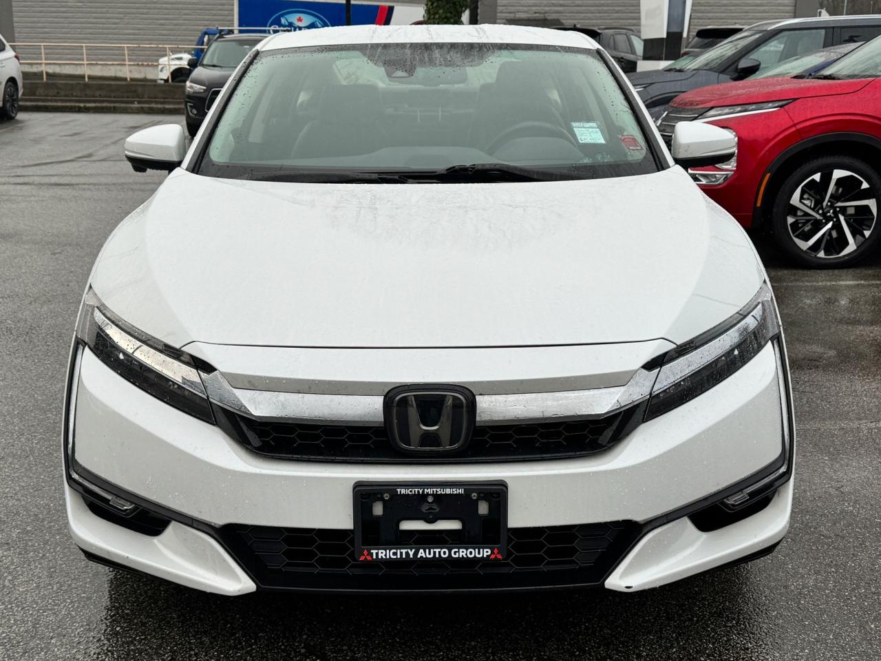 Used 2018 Honda Clarity Plug-In Hybrid Touring Sedan for sale in Coquitlam, BC