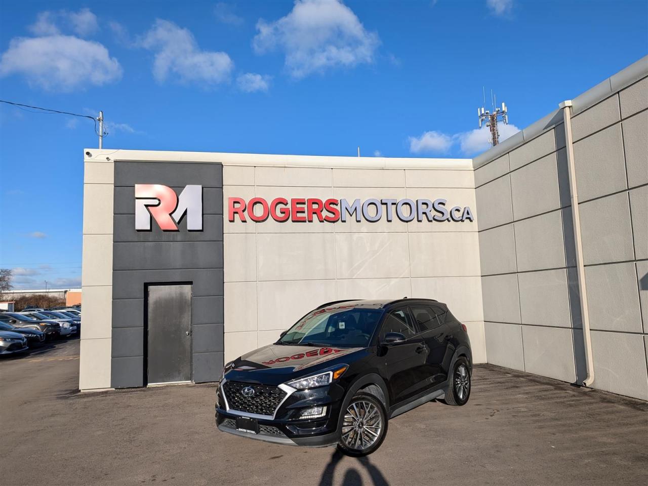 Used 2019 Hyundai Tucson AWD - PANO ROOF - REVERSE CAM - TECH FEATURES for sale in Oakville, ON