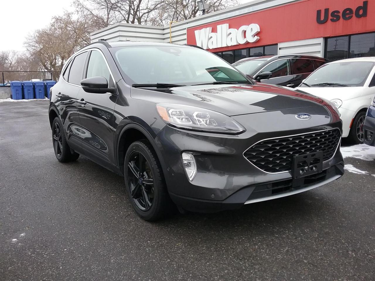 Used 2020 Ford Escape Titanium | HyBrid | AWD for sale in Ottawa, ON