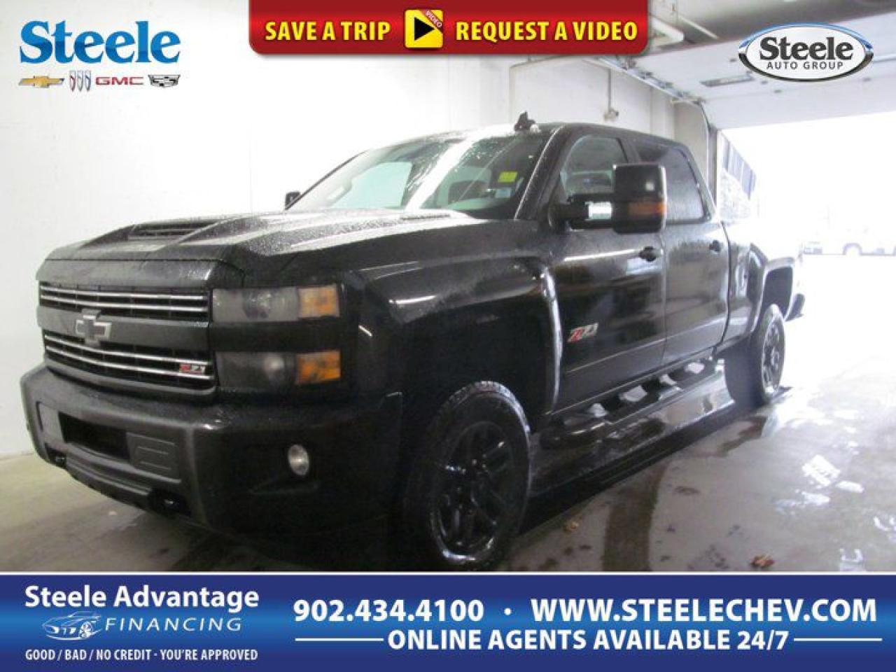 Used 2019 Chevrolet Silverado 2500 HD LTZ for sale in Dartmouth, NS