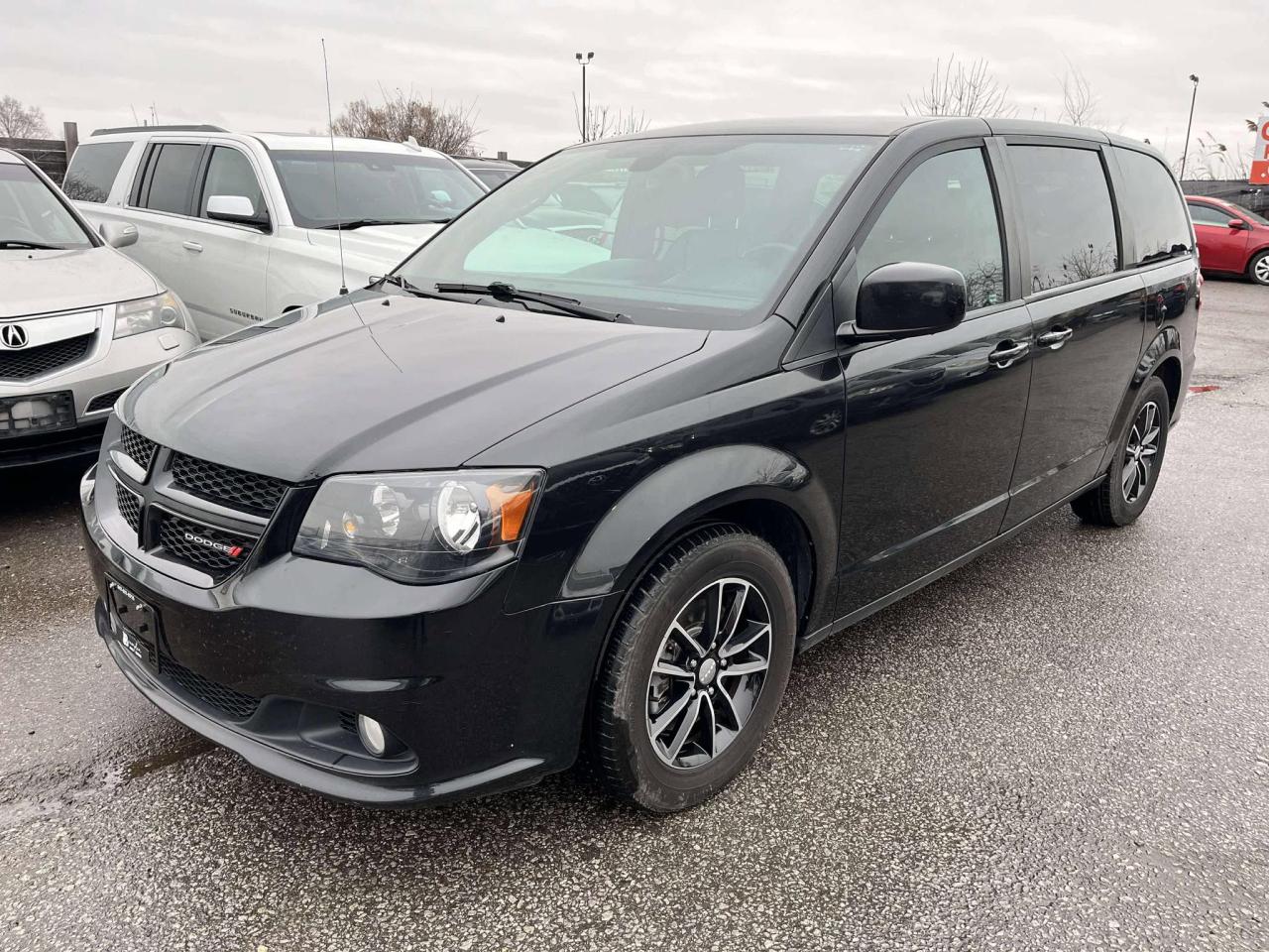 Used 2019 Dodge Grand Caravan GT for sale in Brampton, ON