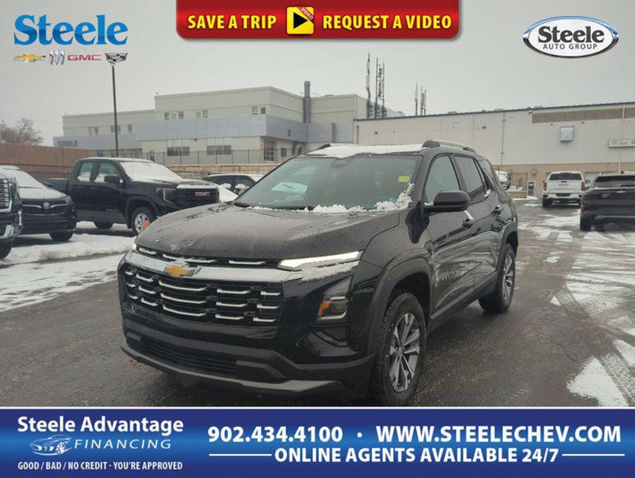 New 2025 Chevrolet Equinox AWD LT for sale in Dartmouth, NS