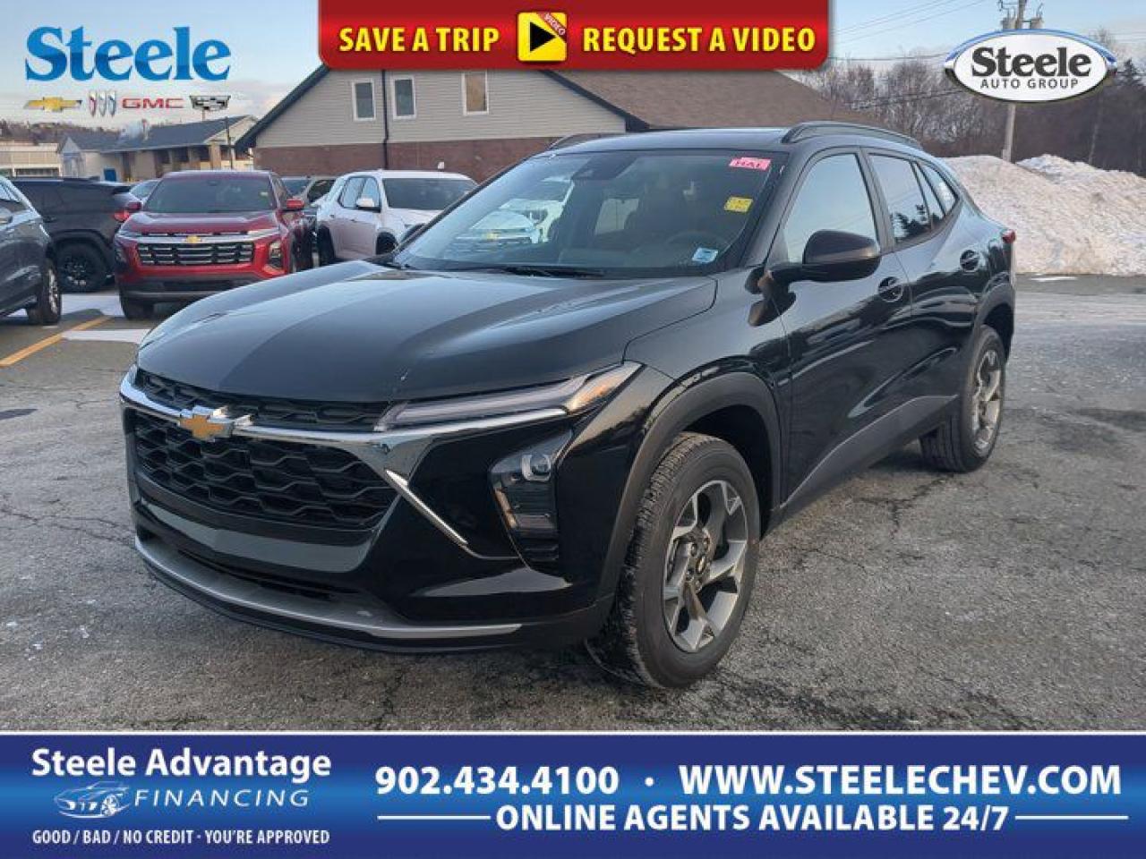 New 2025 Chevrolet Trax LT for sale in Dartmouth, NS