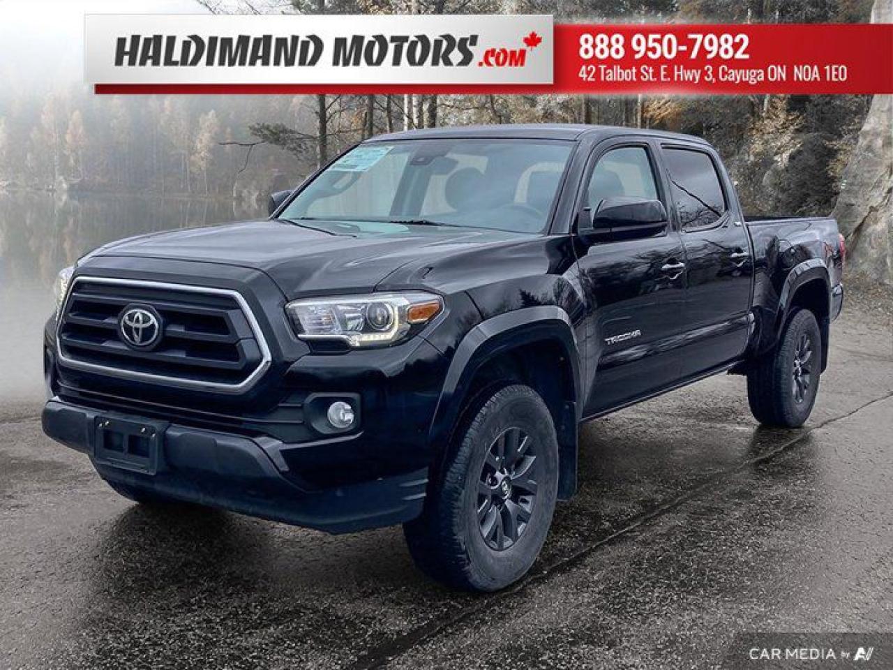 Used 2020 Toyota Tacoma  for sale in Cayuga, ON