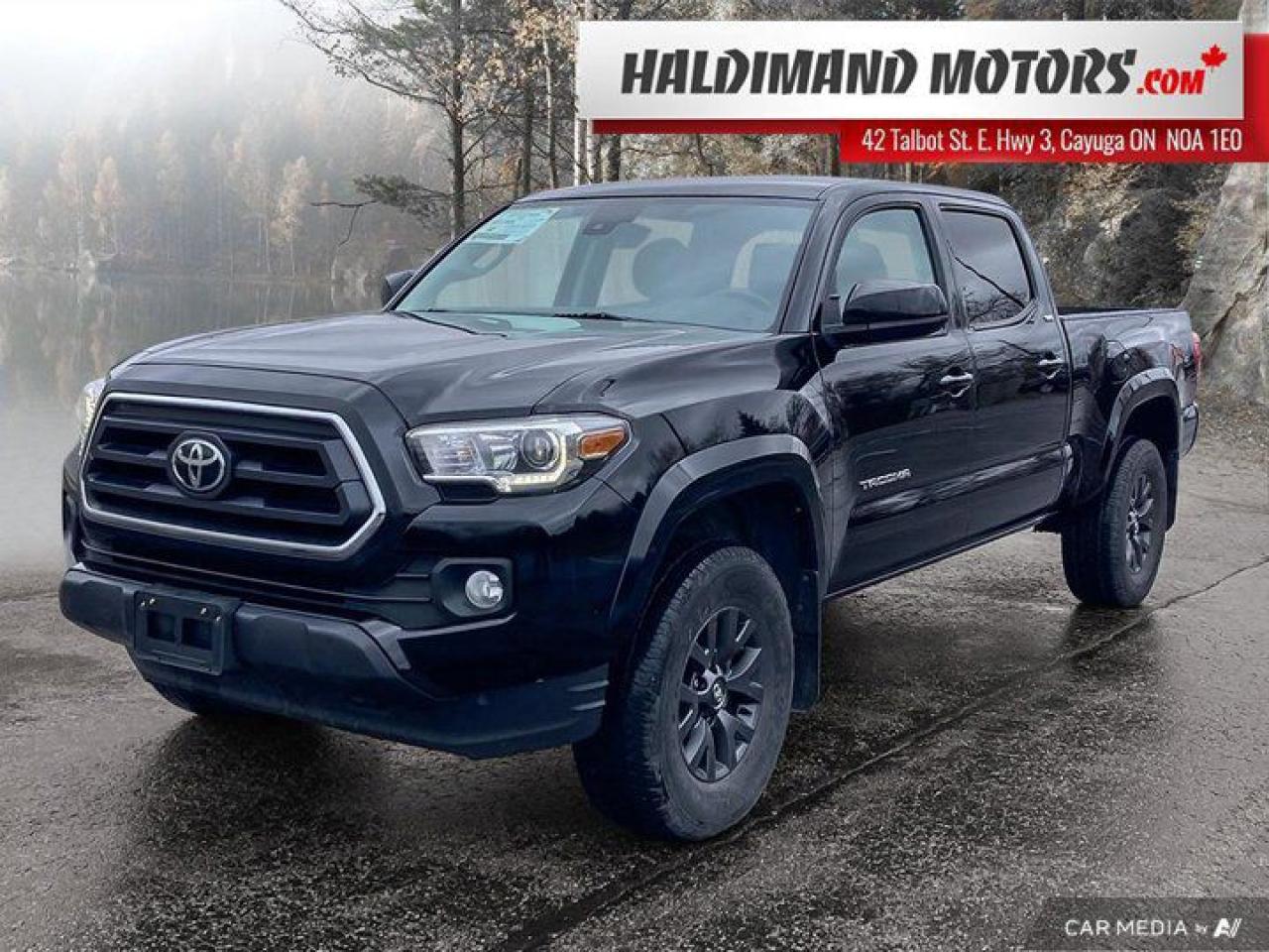 Used 2020 Toyota Tacoma  for sale in Cayuga, ON