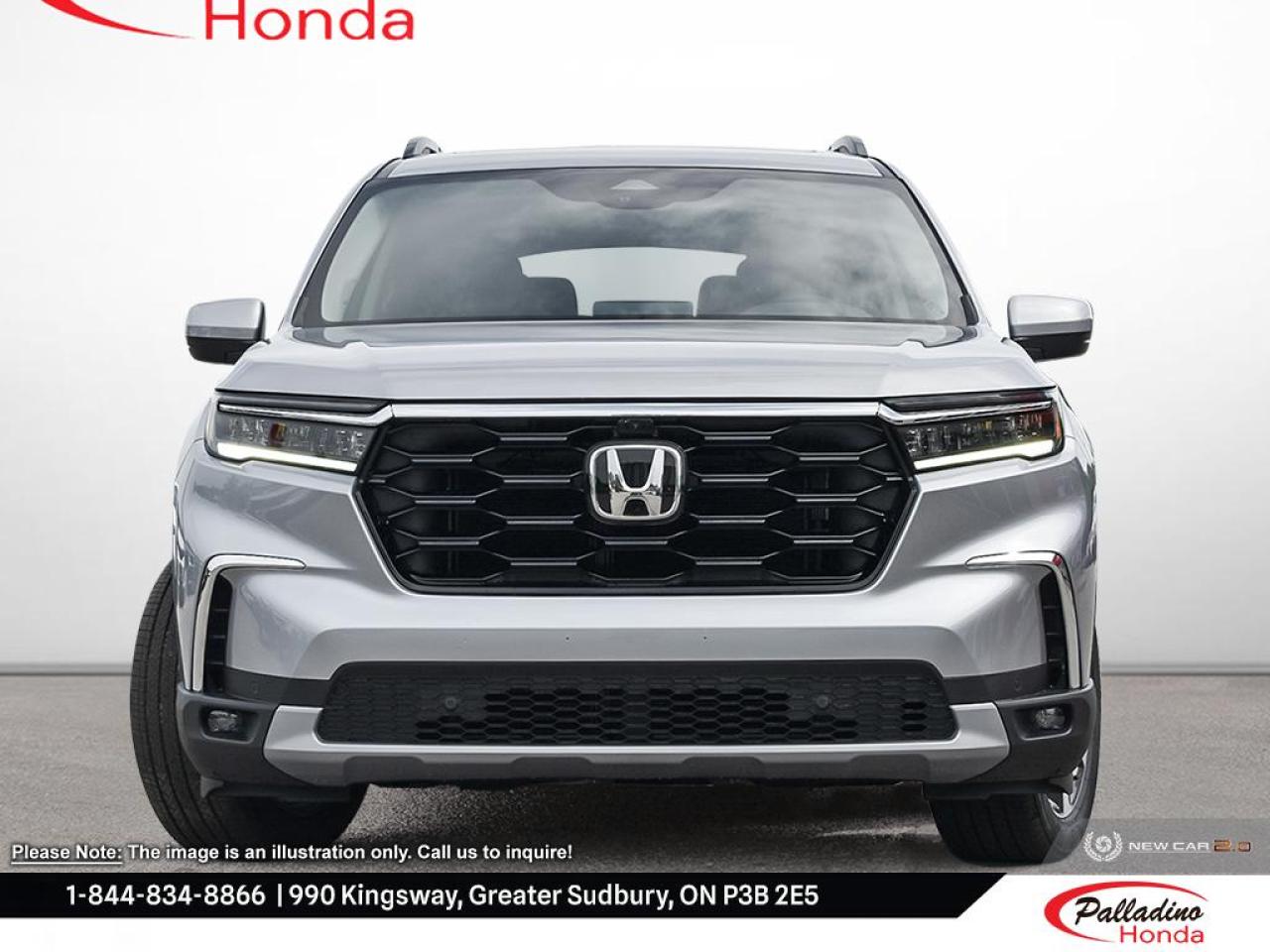 New 2025 Honda Pilot Touring for sale in Greater Sudbury, ON