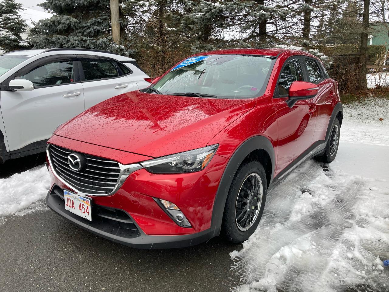 Used 2016 Mazda CX-3  for sale in Woodstock, NB