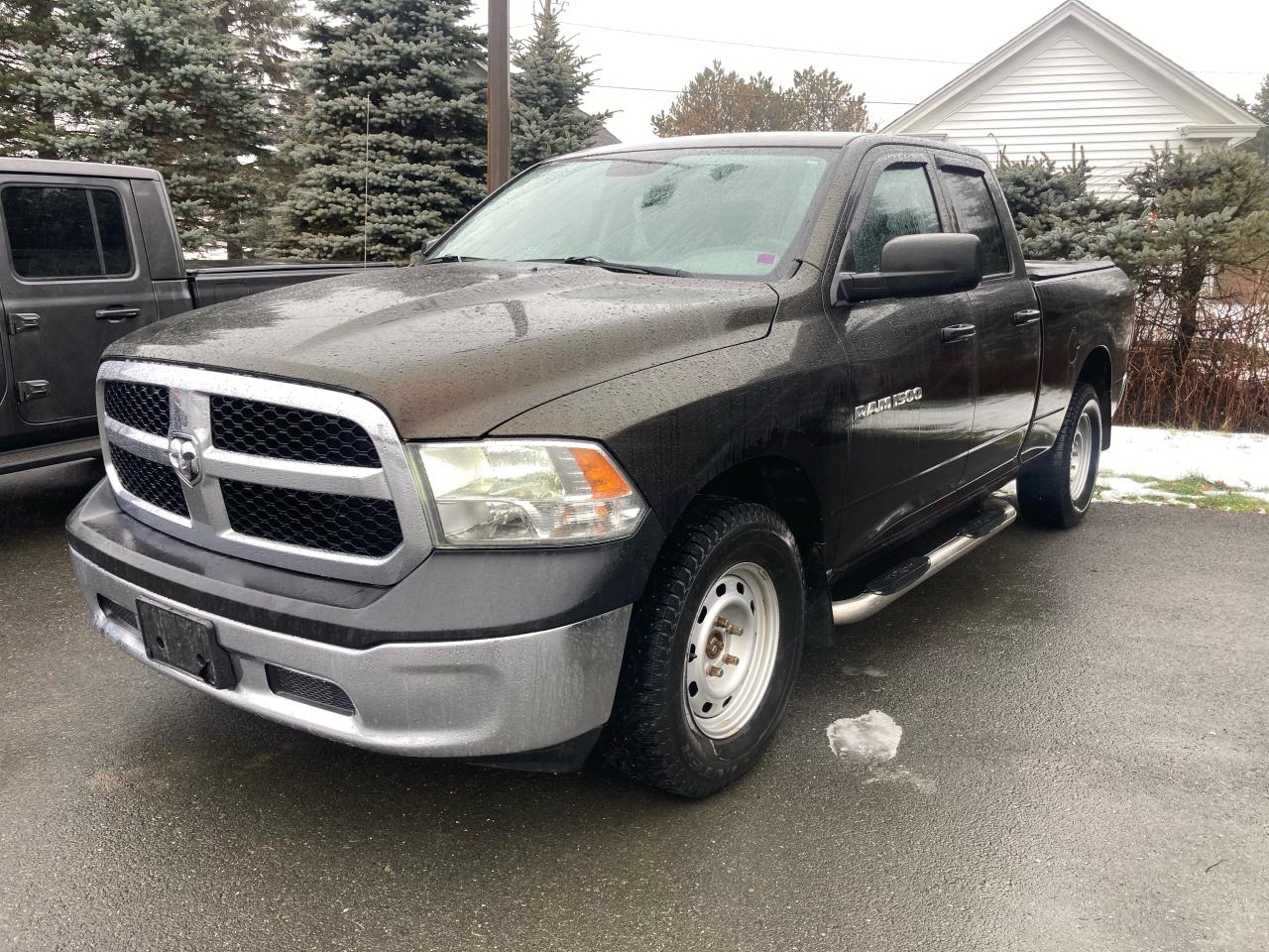 Used 2013 RAM 1500  for sale in Woodstock, NB