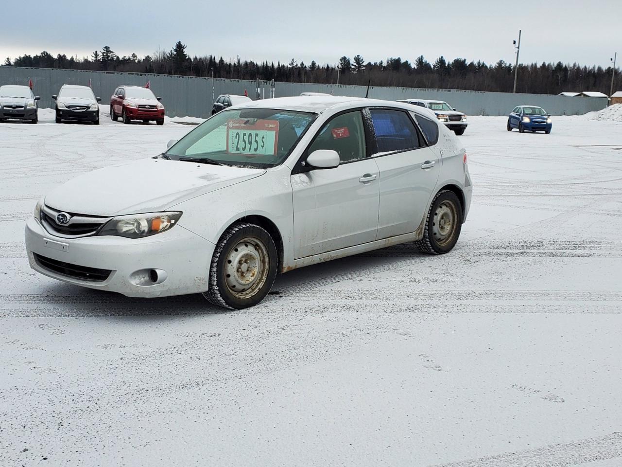 Used 2010 Subaru Impreza 2.5i Hatchback for sale in Sainte Sophie, QC