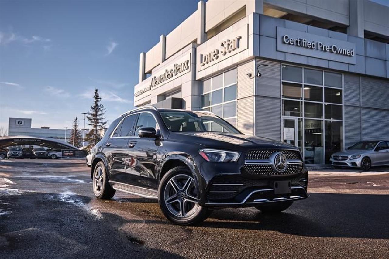 Used 2020 Mercedes-Benz GLE450 4MATIC SUV for sale in Calgary, AB