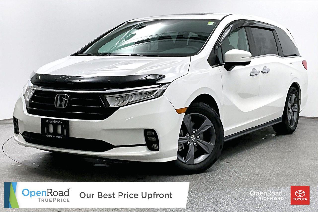 Used 2022 Honda Odyssey EX-RES for sale in Richmond, BC