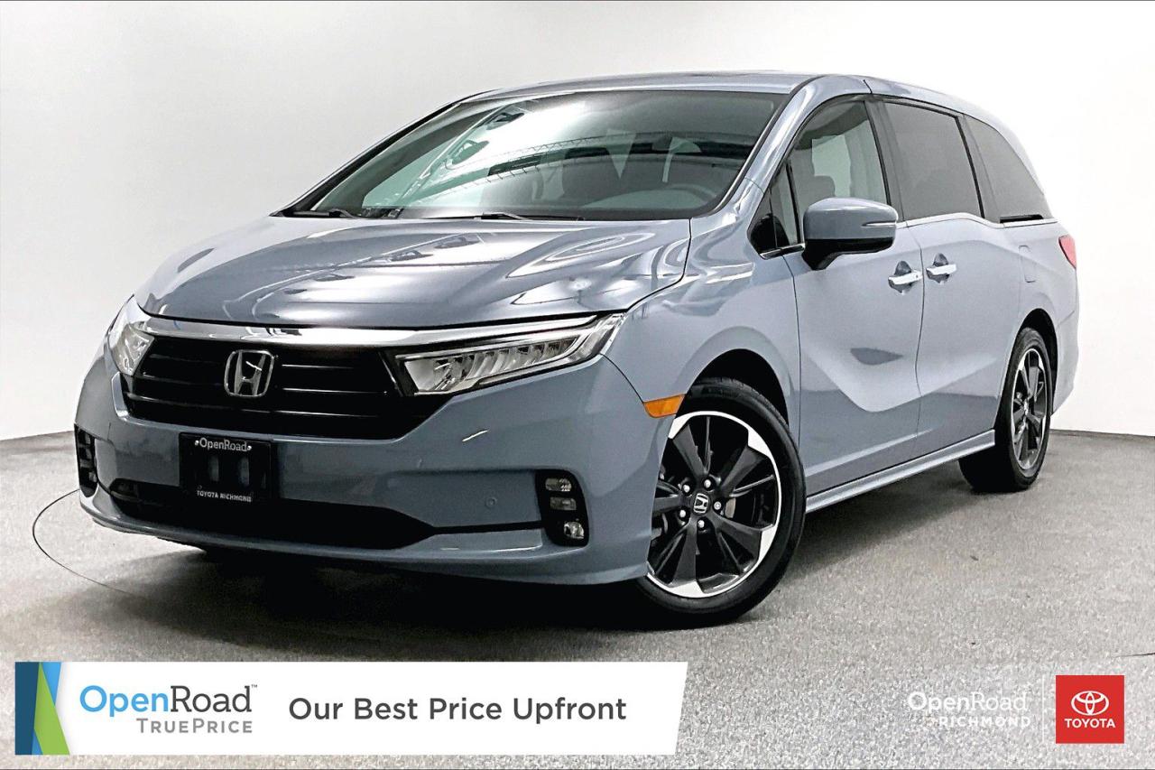 Used 2023 Honda Odyssey Touring for sale in Richmond, BC