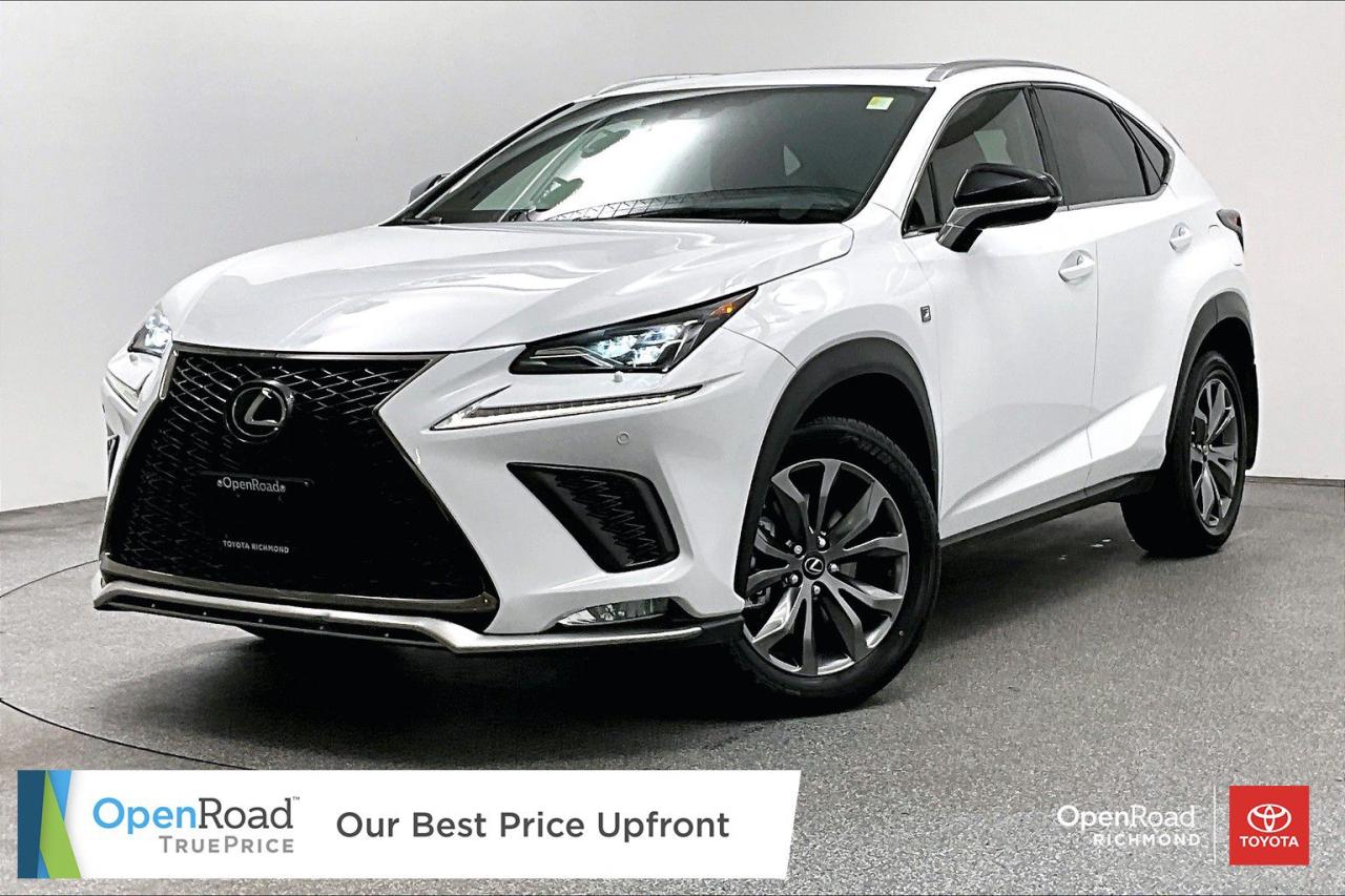 Used 2021 Lexus NX 300 Awd for sale in Richmond, BC