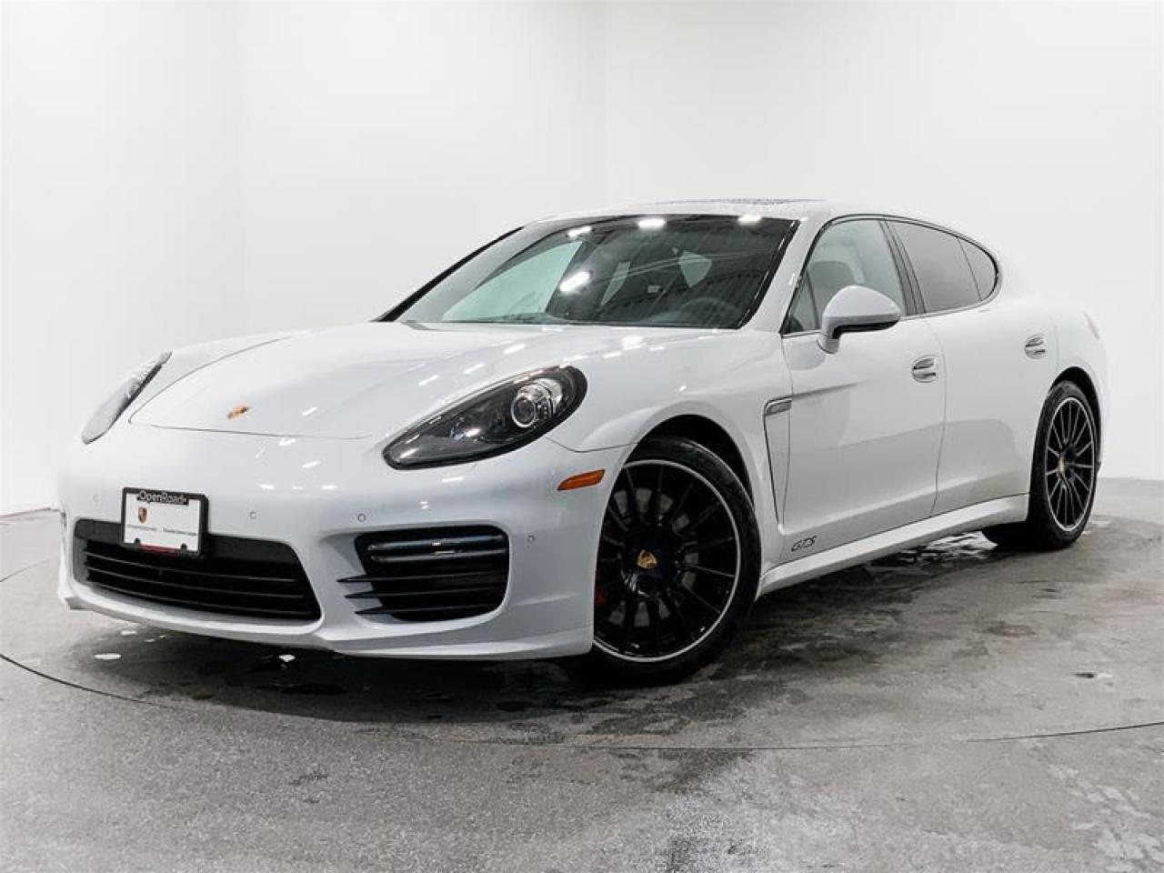 Used 2016 Porsche Panamera GTS for sale in Langley City, BC