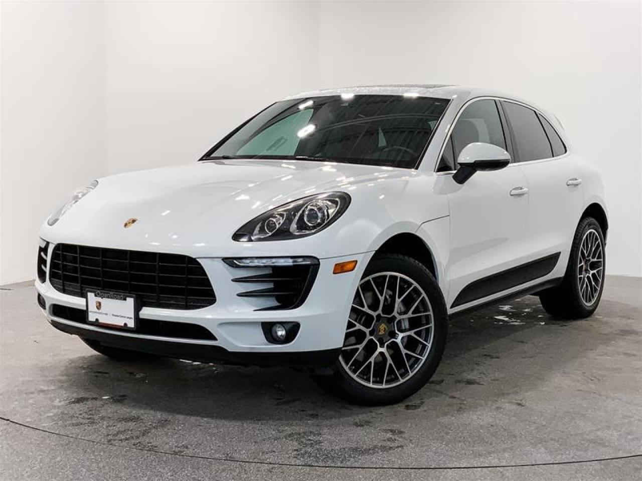 Used 2016 Porsche Macan S for sale in Langley City, BC