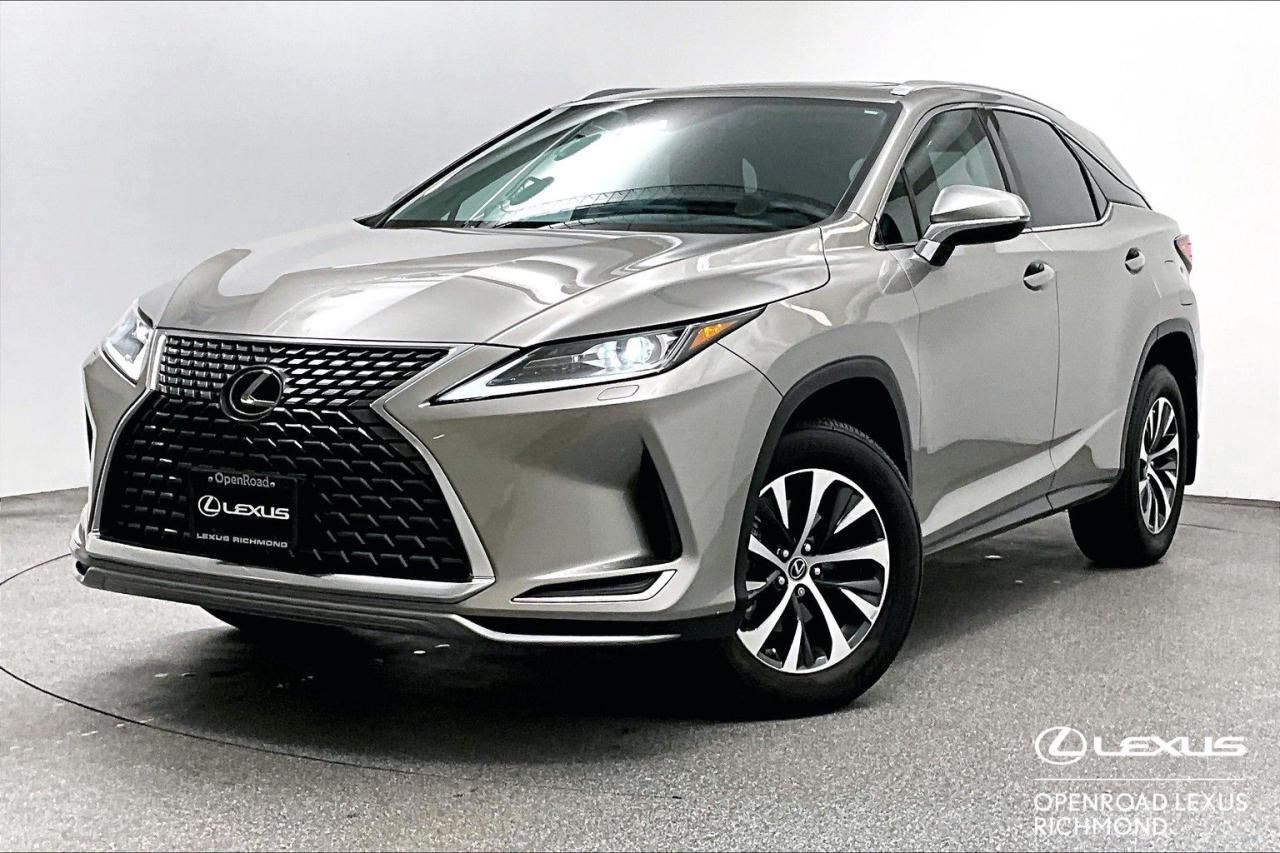 Used 2022 Lexus RX 350 AWD for sale in Richmond, BC