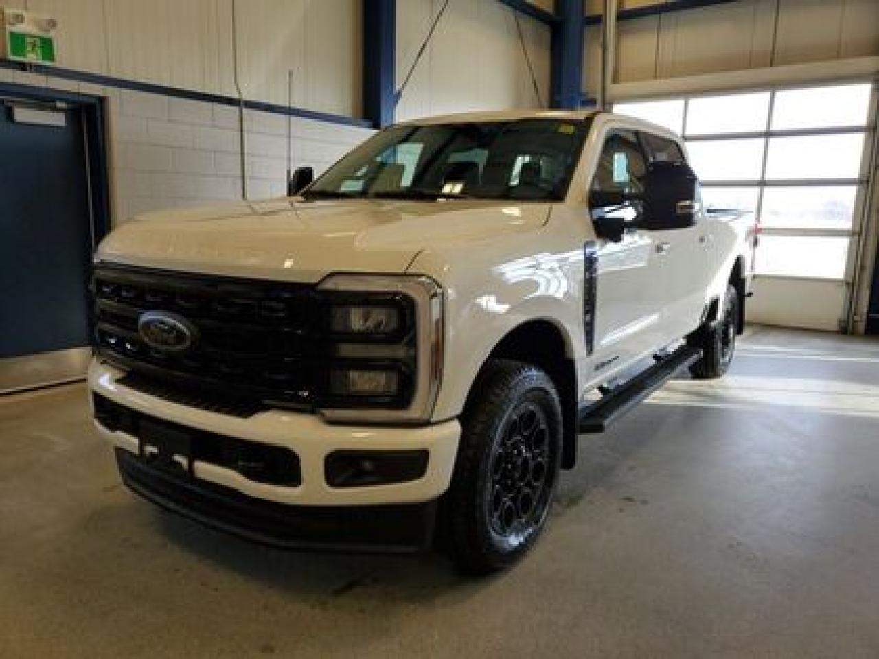 New 2024 Ford F-350 Lariat for sale in Moose Jaw, SK