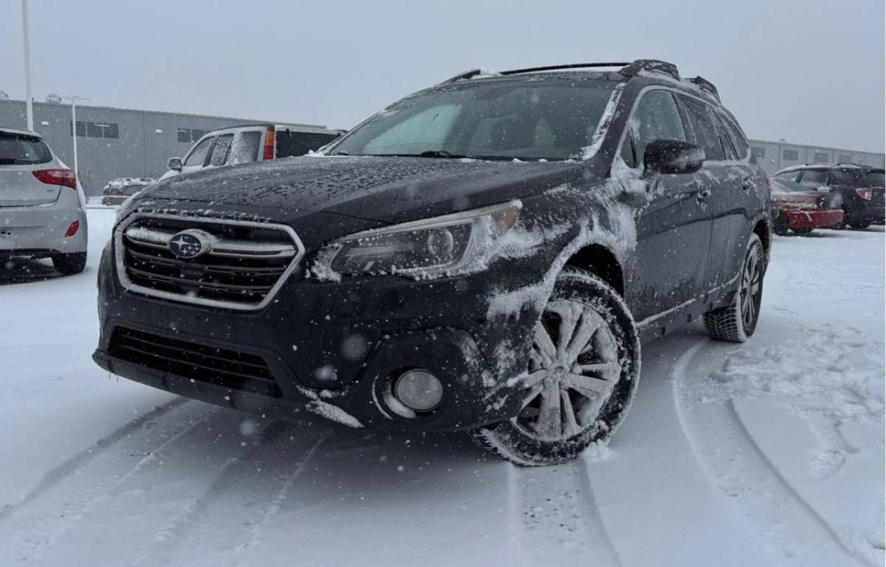 Used 2018 Subaru Outback 3.6R Limited for sale in Ottawa, ON