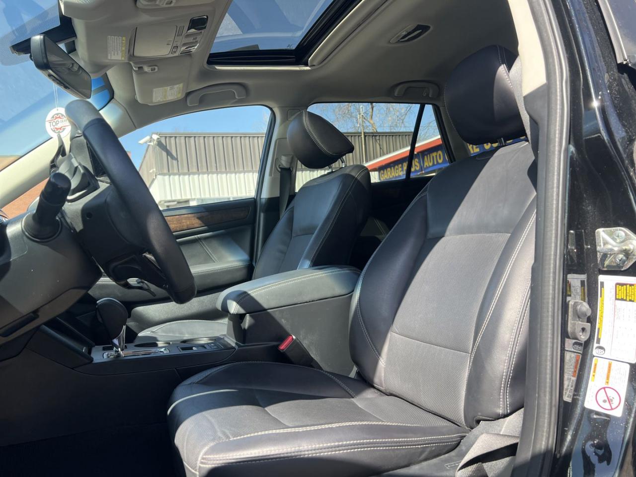 2018 Subaru Outback 3.6R Limited - Photo #5