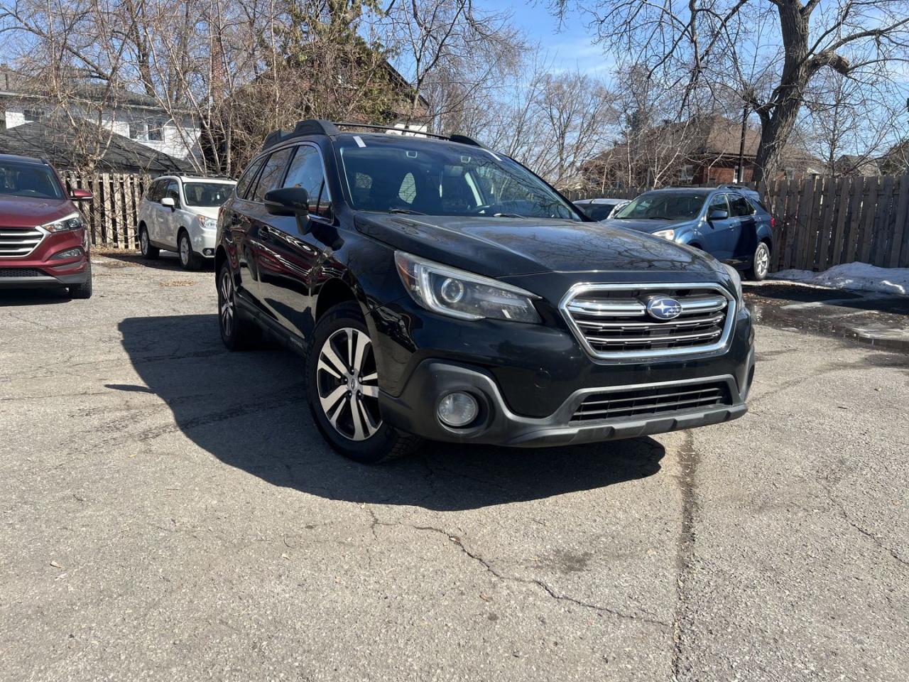 2018 Subaru Outback 3.6R Limited